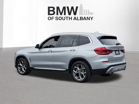 Used 2020 BMW X3 xDrive30i w/ Premium Package image 5