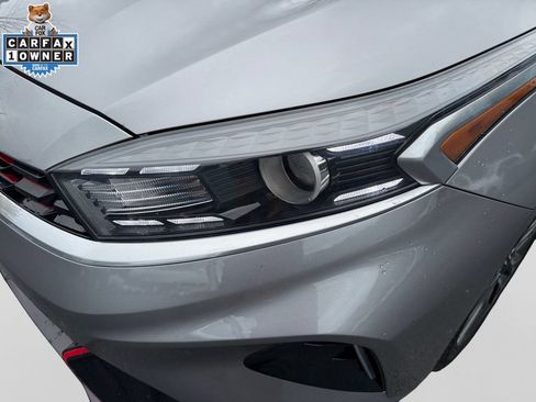 Used 2023 Kia Forte GT-Line w/ GT-Line Premium Package FWD image 24