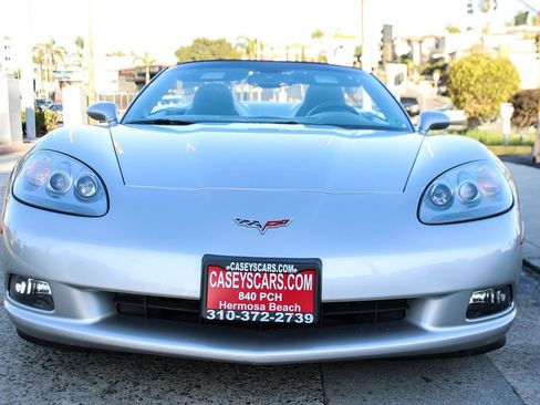 Used 2007 Chevrolet Corvette Convertible image 10