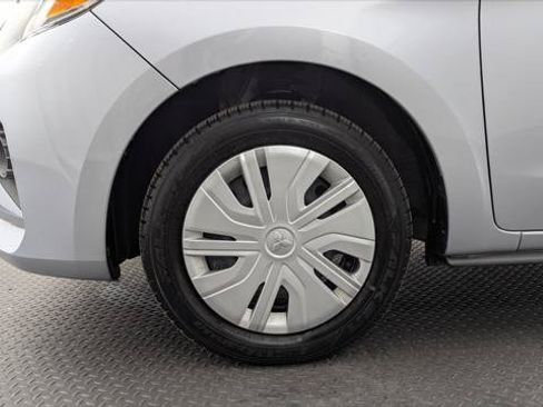 Used 2024 Mitsubishi Mirage ES FWD image 28