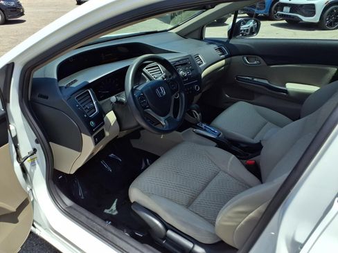 Used 2014 Honda Civic LX image 14