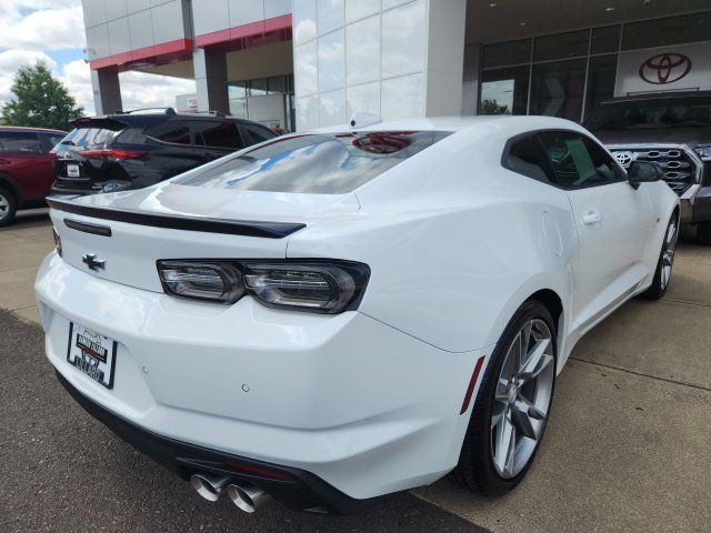 Used 2024 Chevrolet Camaro LT w/ RS Package RWD image 11