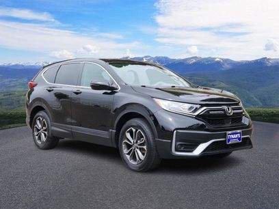 Used 2020 Honda CR-V EX