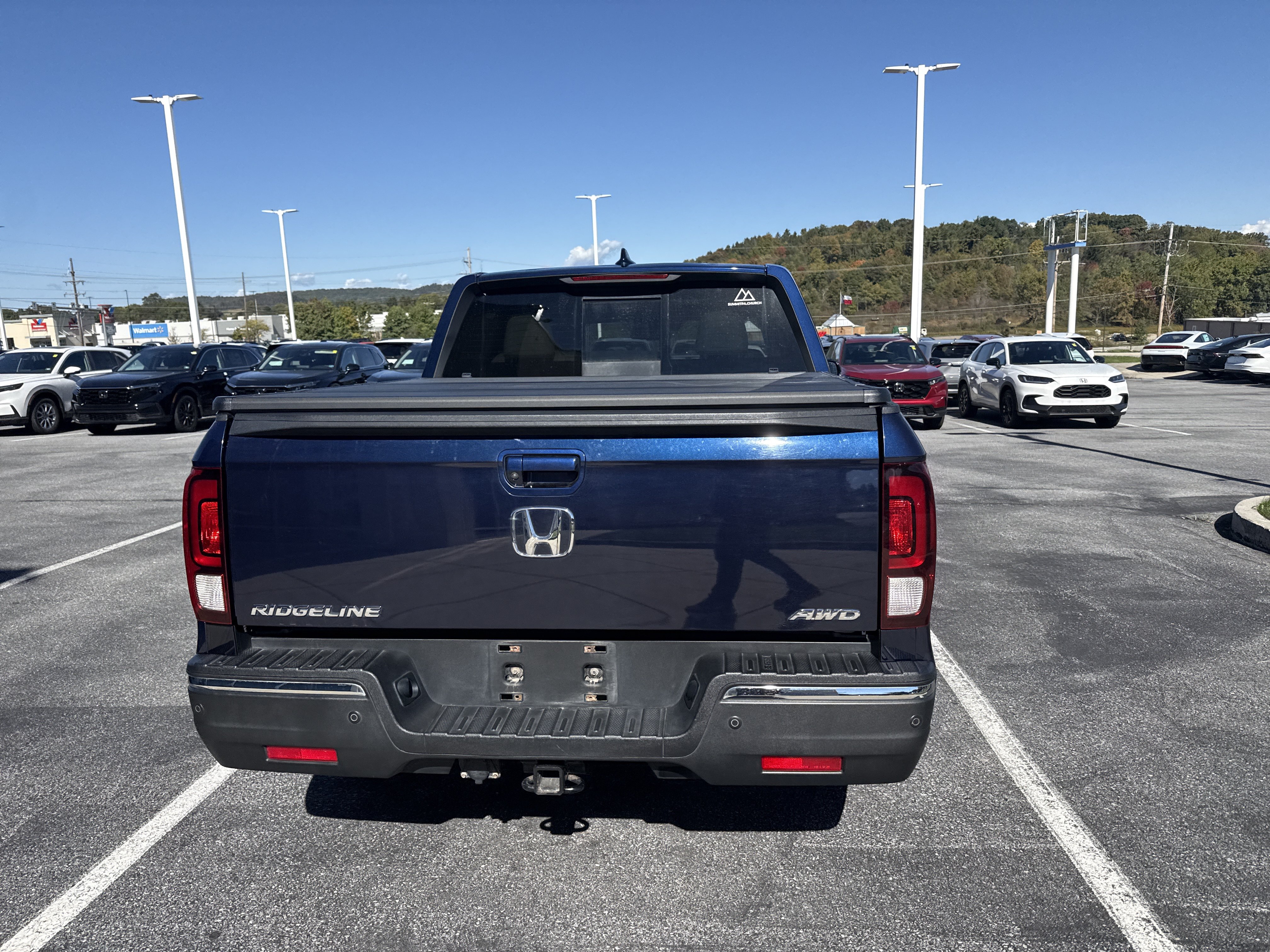 Used 2020 Honda Ridgeline RTL-E image 4