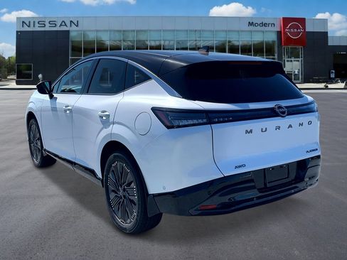 New 2026 Nissan Murano Platinum AWD/4WD image 6