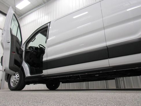 Used 2023 Ford Transit 150 150 AWD 3dr LWB Low Roof Cargo w/ Interior Upgrade Package image 26