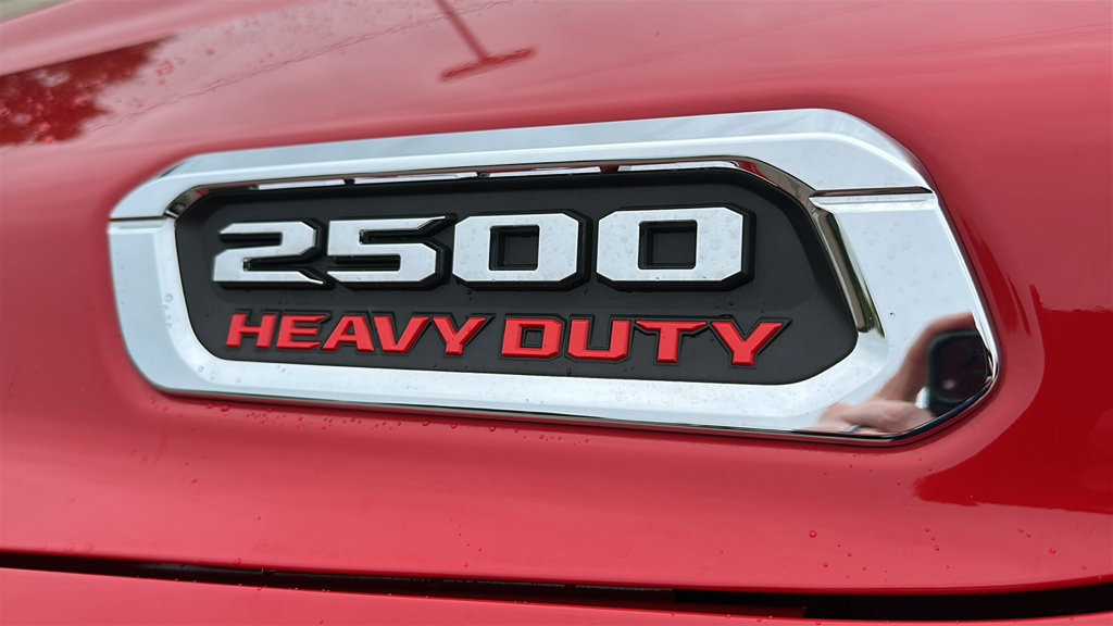 Used 2026 RAM 2500 Big Horn AWD/4WD image 13