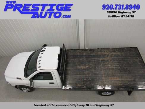 Used 2022 RAM 3500 Tradesman image 7