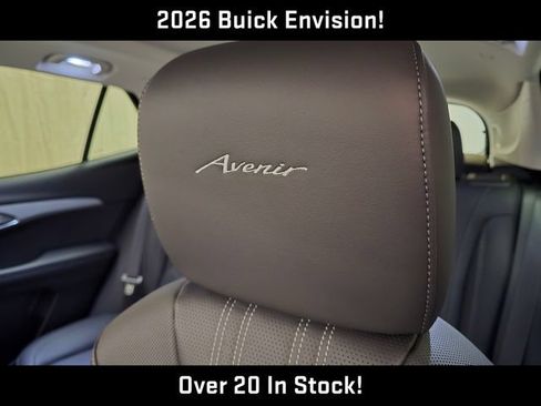 New 2026 Buick Envision Avenir AWD/4WD image 15