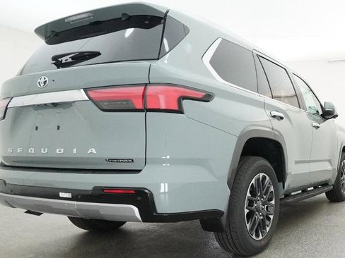 New 2026 Toyota Sequoia Limited AWD/4WD image 27