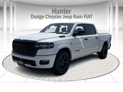 New 2026 RAM 1500 Big Horn