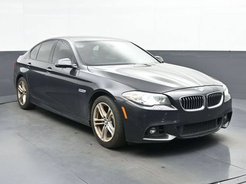Used 2015 BMW 528i xDrive Sedan AWD/4WD image 2