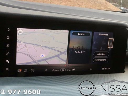 New 2026 Nissan Murano SL AWD/4WD image 30