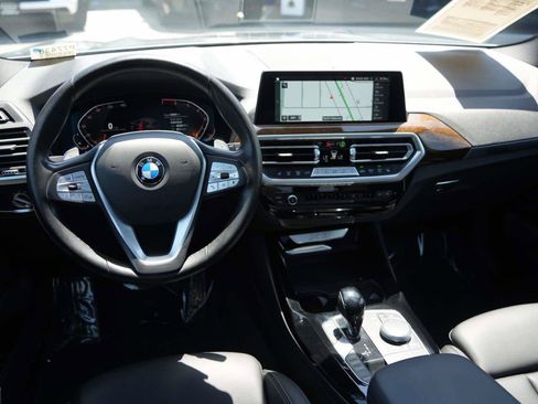 Used 2024 BMW X3 sDrive30i w/ Convenience Package RWD image 7