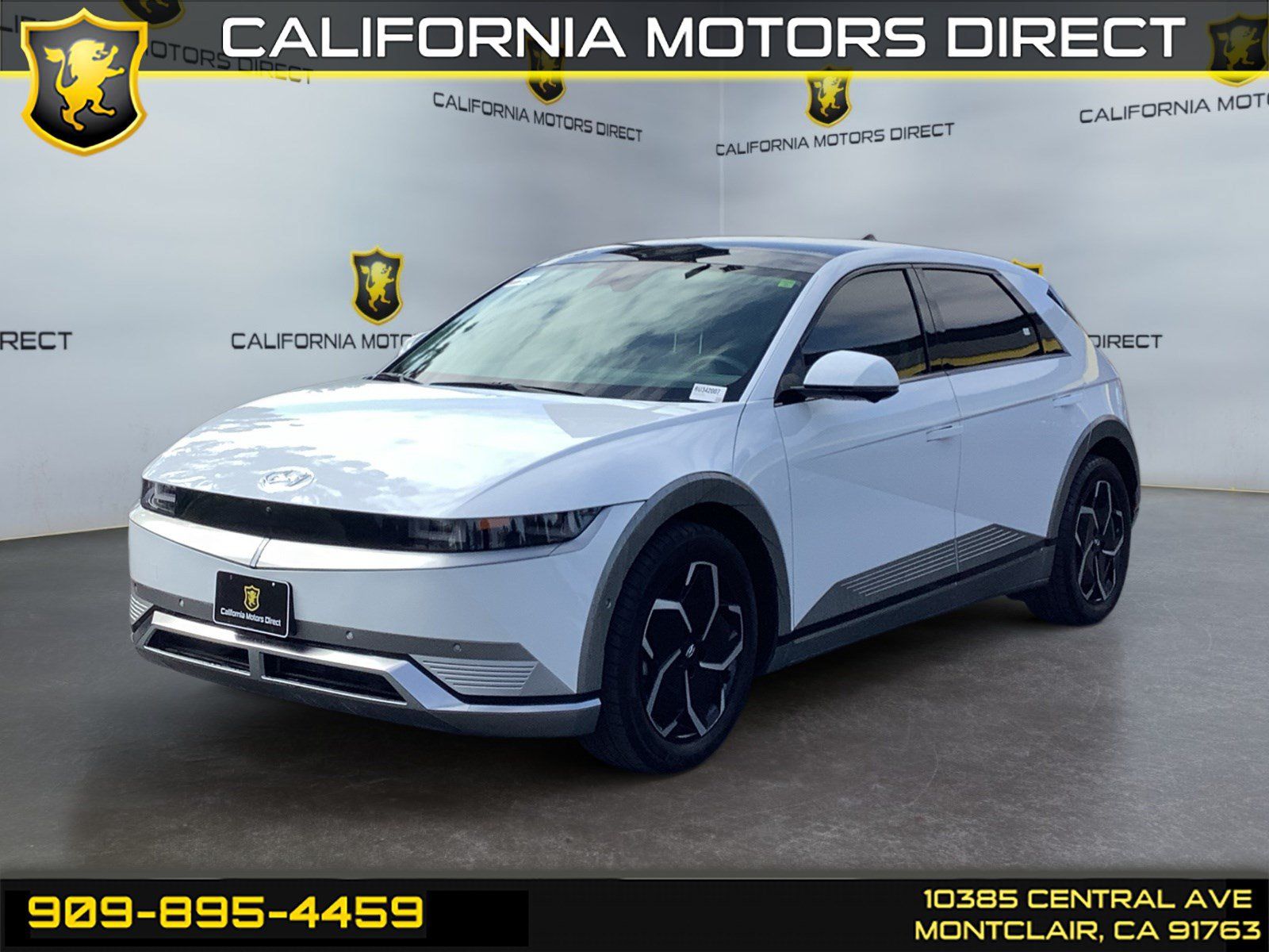 Used 2024 Hyundai Ioniq 5 Limited RWD image 1