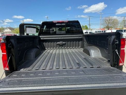 New 2026 Chevrolet Silverado 2500 LT w/ Trail Boss Package AWD/4WD image 23