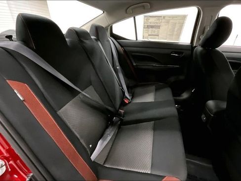 New 2025 Nissan Versa SR w/ Trunk Package image 31
