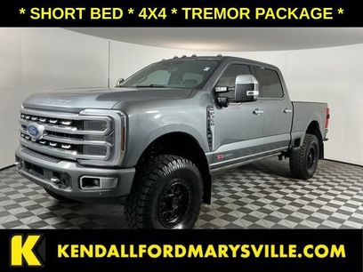 Used 2024 Ford F350 Platinum w/ Tremor Off-Road Package