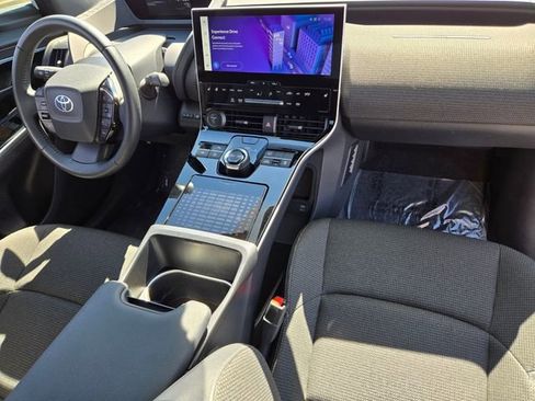 Certified 2024 Toyota bZ4X XLE w/ Weather Package image 16