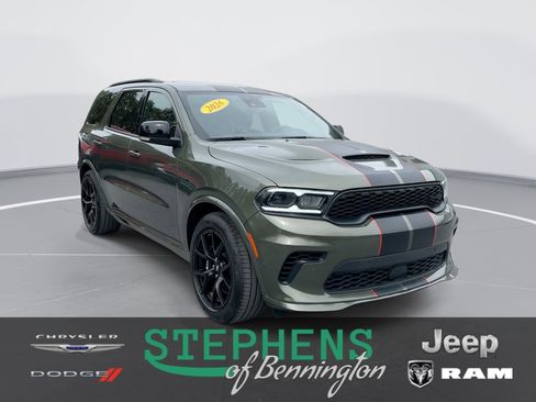 Used 2026 Dodge Durango GT w/ Tow 'N Go Package AWD/4WD image 1