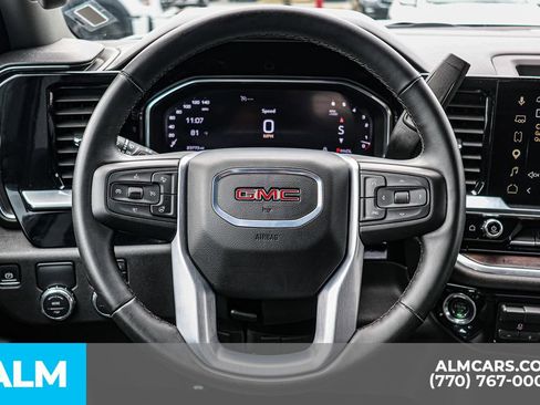 Used 2026 GMC Sierra 1500 SLT RWD image 30