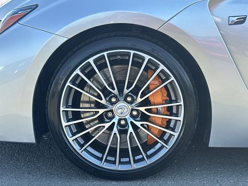 Used 2017 Lexus RC F w/ Premium Package RWD image 20