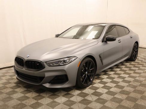 Used 2025 BMW M850i xDrive w/ M Sport Professional Package AWD/4WD image 1