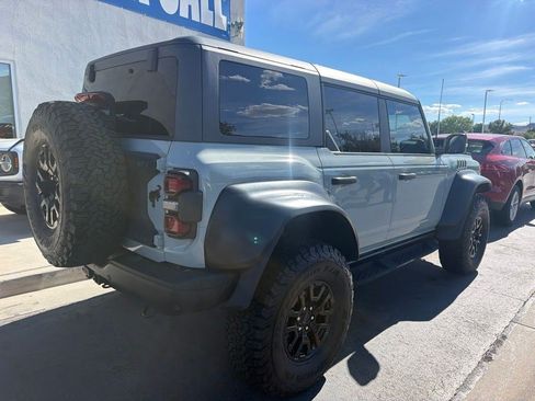 Used 2023 Ford Bronco Raptor AWD/4WD image 3