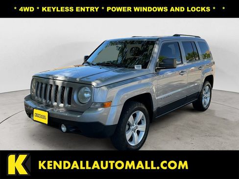 Used 2014 Jeep Patriot Sport w/ Power Value Group AWD/4WD image 1