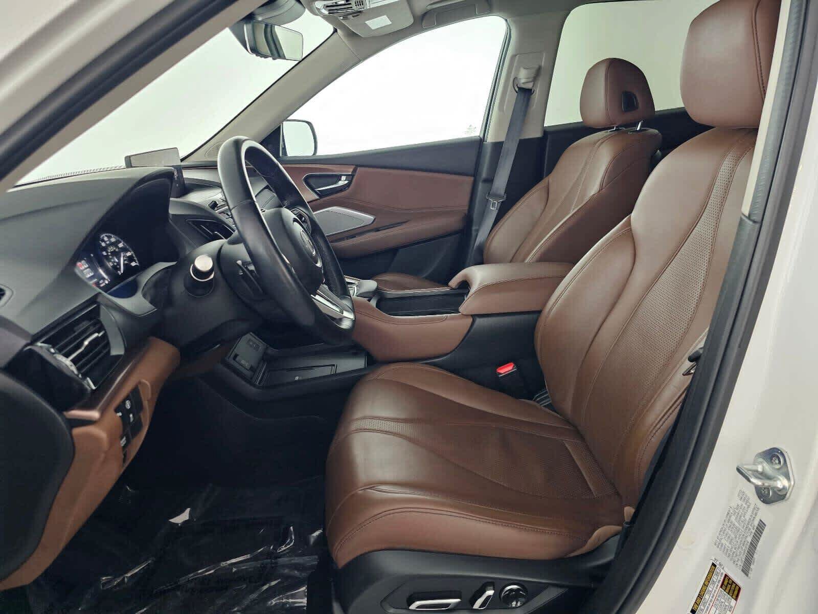 Used 2023 Acura RDX w/ Technology Package FWD image 20