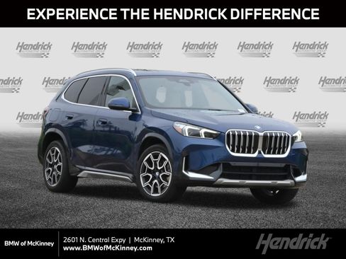 Certified 2025 BMW X1 xDrive28i AWD/4WD image 1