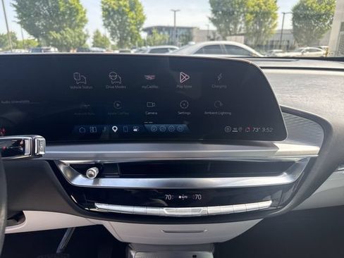 Certified 2026 Cadillac Lyriq Premium Sport AWD/4WD image 15
