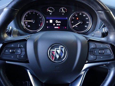 Used 2022 Buick Enclave Essence w/ Experience Buick Package image 27