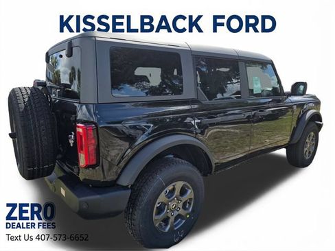 New 2026 Ford Bronco Big Bend AWD/4WD image 4