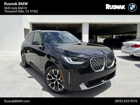 Used 2026 BMW X3 xDrive30 w/ Convenience Package AWD/4WD image 1