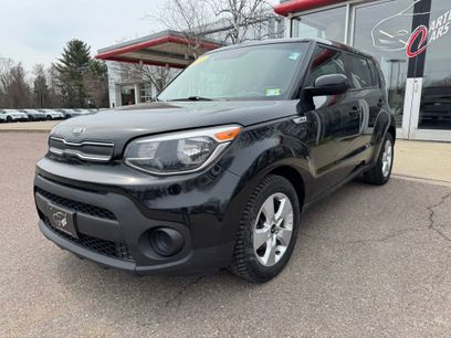 Used 2017 Kia Soul