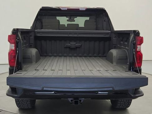 Used 2022 Chevrolet Silverado 1500 Custom w/ LPO, Dark Essentials Package image 33