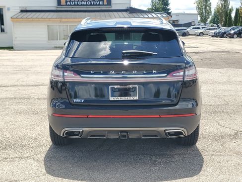 Certified 2023 Lincoln Nautilus Reserve w/ Monochromatic Package AWD/4WD image 5