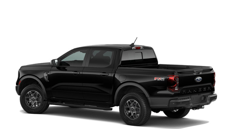 New 2026 Ford Ranger XLT AWD/4WD image 46