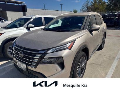 Used 2026 Nissan Rogue Platinum