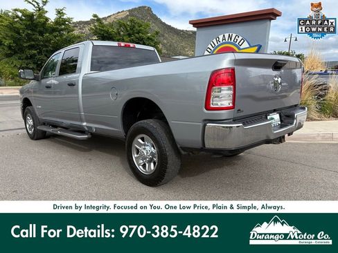 Used 2022 RAM 2500 Tradesman w/ Chrome Appearance Group AWD/4WD image 5