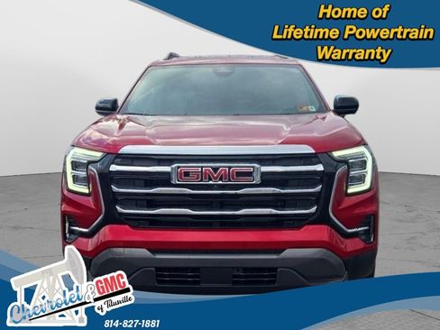 New 2026 GMC Terrain Elevation w/ Elevation Premium Package AWD/4WD image 2
