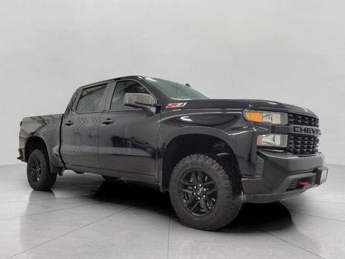 Used 2020 Chevrolet Silverado 1500 Custom Trail Boss w/ Custom Convenience Package image 1