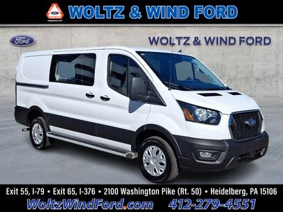 Used 2025 Ford Transit 250 Low Roof w/ Exterior Upgrade Package