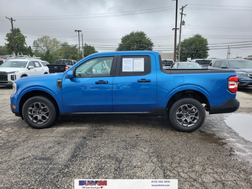 Used 2022 Ford Maverick XLT w/ XLT Luxury Package FWD image 28