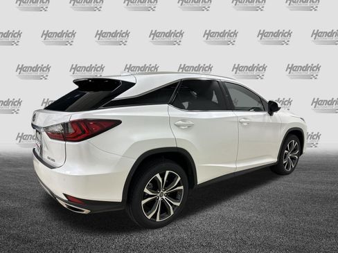 Certified 2020 Lexus RX 350 AWD w/ Premium Package image 10