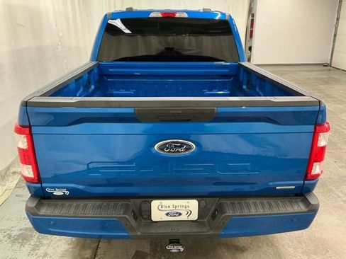 Used 2021 Ford F150 XL w/ STX Appearance Package image 4