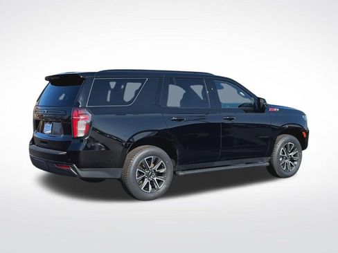 Used 2023 Chevrolet Tahoe Z71 w/ Luxury Package AWD/4WD image 9