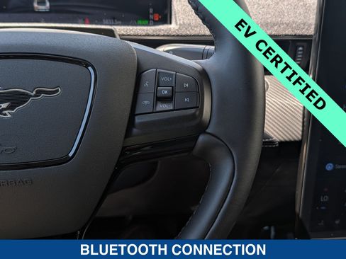 Certified 2025 Ford Mustang Mach-E Premium AWD/4WD image 26
