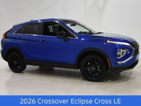 New 2026 Mitsubishi Eclipse Cross LE image 3